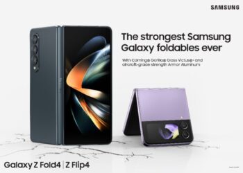Samsung Galaxy Z Fold4 and Galaxy Z Flip4 pre-orders are now available in Pakistan