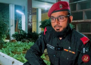 Security guard appointed as criminology lecturer at Uok