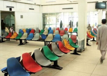 Sindh hospital's OPD services are still suspended