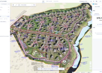 Skyeer IT introduces new services for simple UAV data processing and geospatial data analysis at GITEX’22