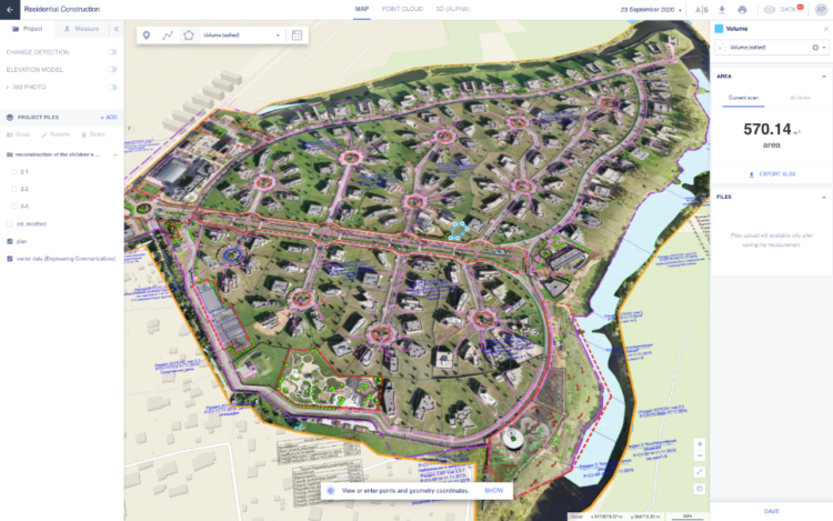 Skyeer IT introduces new services for simple UAV data processing and geospatial data analysis at GITEX’22