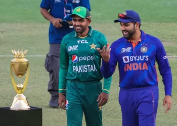 Small talks to ease tensions surrounding the Indo-Pak game