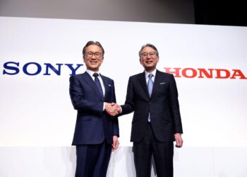 Sony is joining up with Honda for developing electric vehicles
