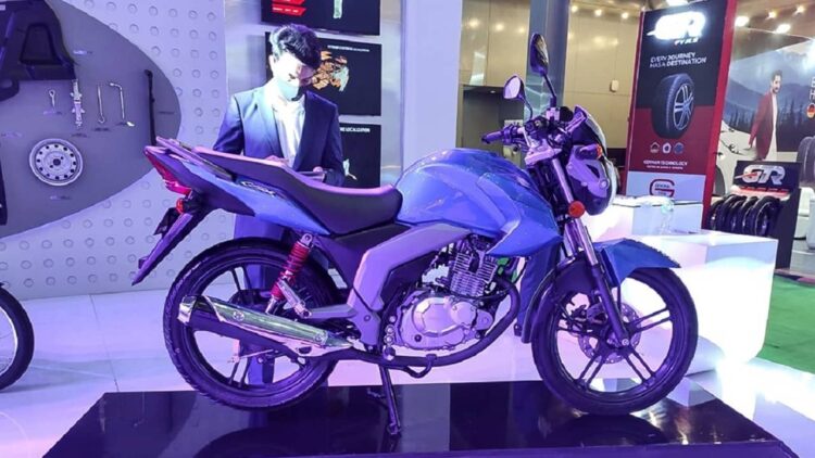 Suzuki GSX 125 official price revealed, it is more than Honda CB 150F