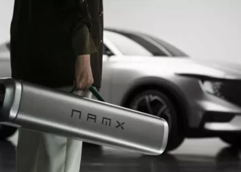 Swappable hydrogen capsules in the NamX HUV concept