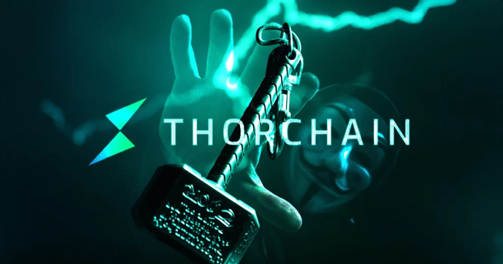 THORChain network has been down for 15Hrs due to software bug