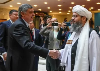 Taliban signed an 'opening deal' with Russia for oil, gas, & wheat