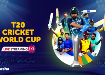 Tamasha offers ad-free live streaming for the ICC Men's T20 World Cup