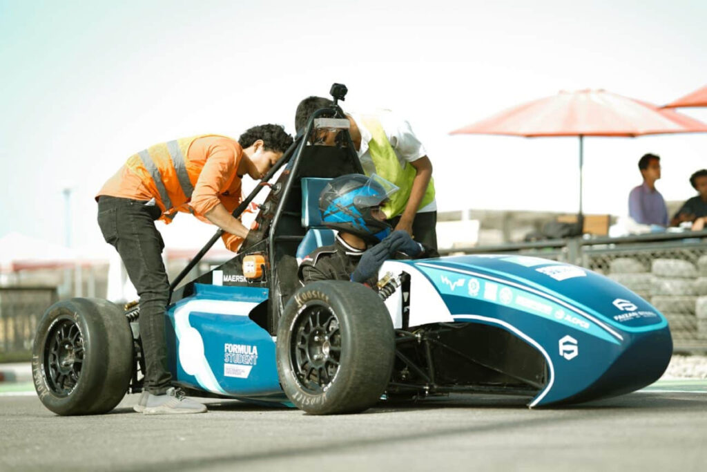 Tesla to cooperate with Pakistan's NUST Formula Electric racing team