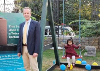 At the Euro Village 2022, Tetra Pak affirms its commitment to sustainability