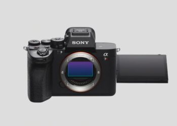The AI-powered autofocus on the Sony A7R V
