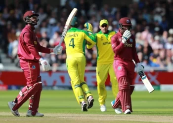 The Australians have won the T20 series against the West Indies