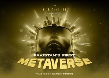The Cloud City Metaverse, Pakistan's first massive web3 project, is about to launch