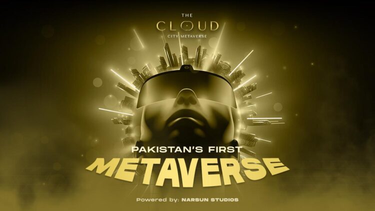 The Cloud City Metaverse, Pakistan's first massive web3 project, is about to launch