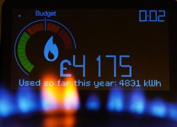 The UK will not urge the public to reduce energy use