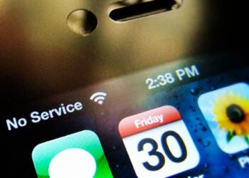 This weekend, mobile networks are suspended in Karachi