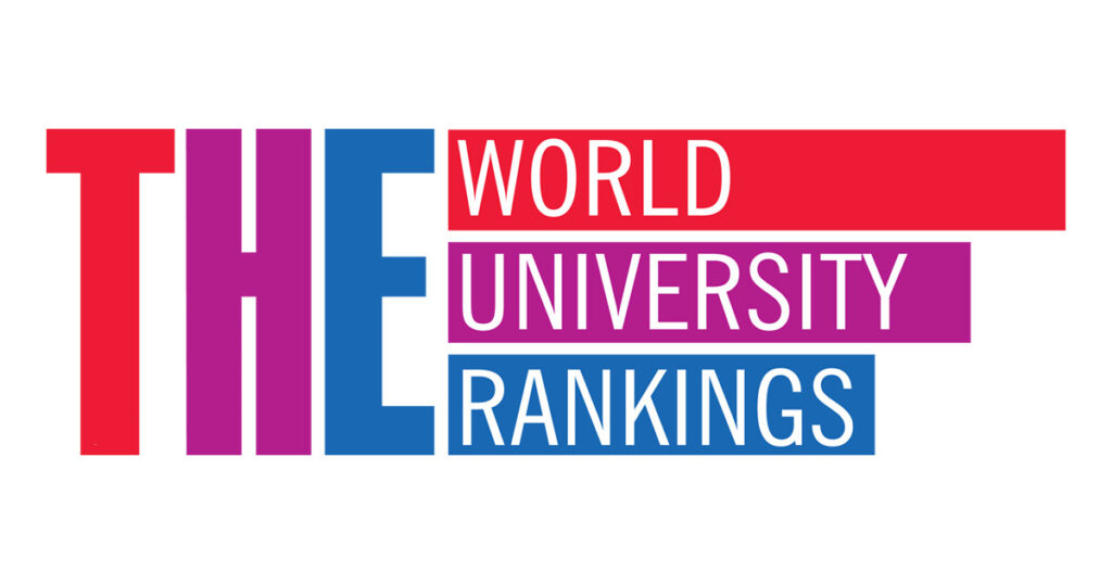 Three asian universities at top 20; ranked by times higher education