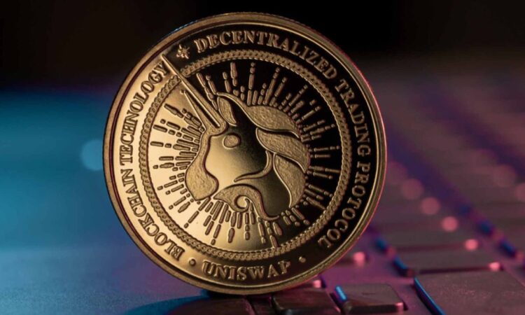 Uniswap was valued $1.66B after receiving $165M in new seeding