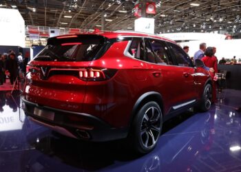 VinFast, a Vietnamese company, has its sights set on the US market