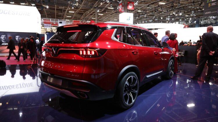 VinFast, a Vietnamese company, has its sights set on the US market