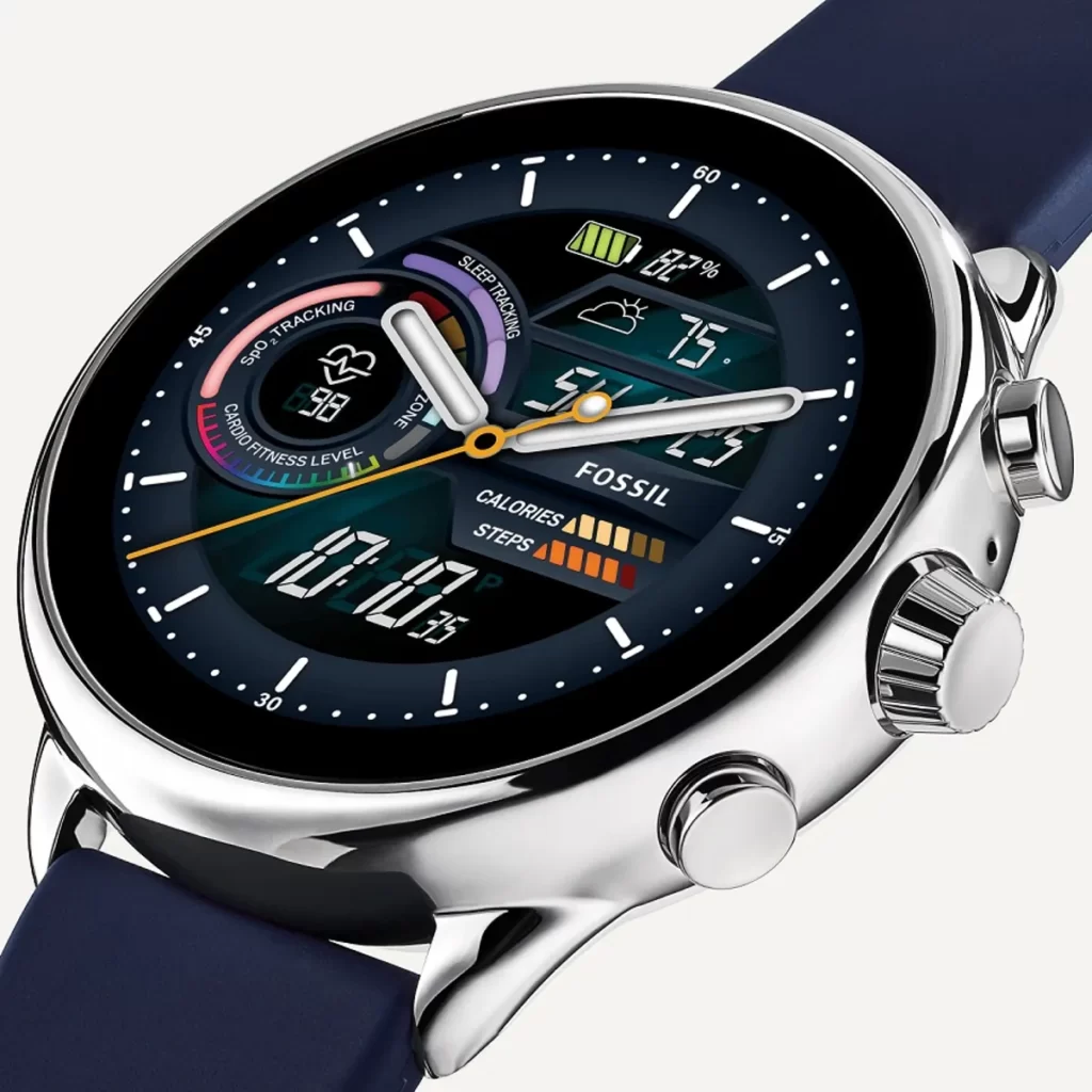 Wear OS 3 is now available for Fossil Gen 6 watches