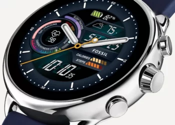 Wear OS 3 is now available for Fossil Gen 6 watches