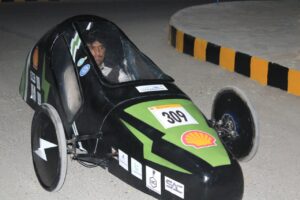 Envision creates new electric vehicle for Shell Eco-Marathon Asia in 2023