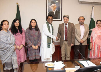 "WeThinkDigital" by Meta extends to Gilgit Baltistan