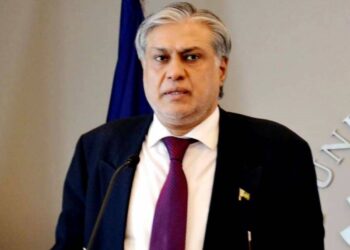 US has taken note of Ishaq Dar incident at Washington Airport