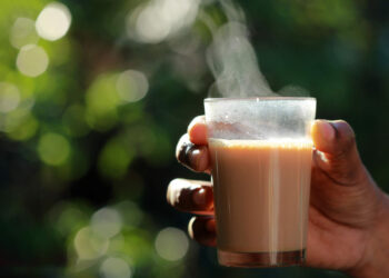 Pakistan's tea imports $192 million in four months