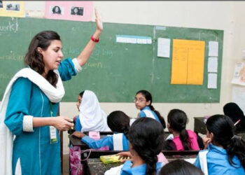 1,200 teachers in Sindh receive long-awaited promotions