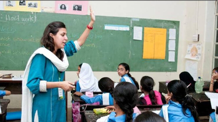 1,200 teachers in Sindh receive long-awaited promotions