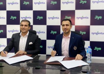 Agri-tech startup - Jiye Technologies partners with Agri- giant - Syngenta to Supercharge the Agri-Value Chain