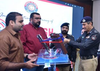 An app to track stolen mobiles is being developed by Sindh Police