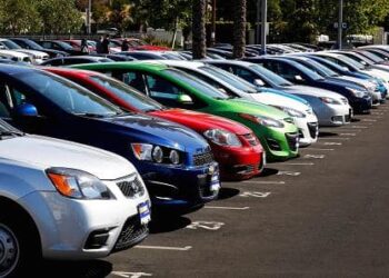 As sales rise, the automotive industry is beginning to recover