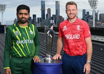 Babar Azam is confident to lift the T20I World Cup trophy