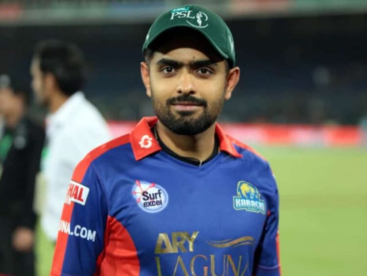 Babar Azam's new PSL team has been confirmed