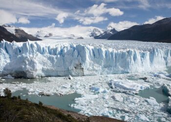 By 2050, glaciers all over the world will be "Unavoidably Lost"