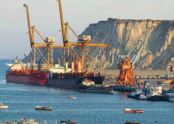 China enters $4.5 Billion Oil refinery project in Gwadar