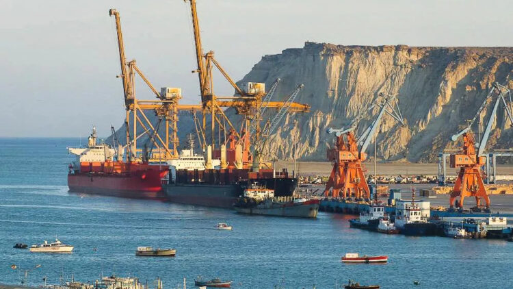 China enters $4.5 Billion Oil refinery project in Gwadar