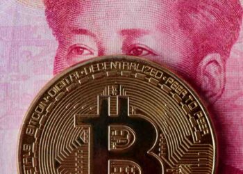 China is a stealthy crypto powerhouse that might quickly bring the market down