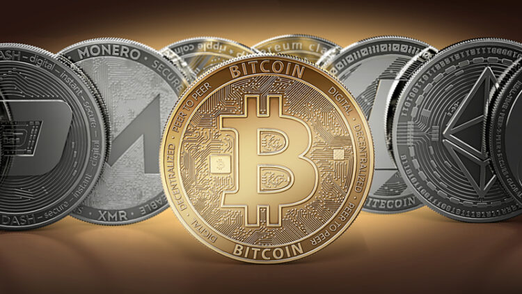 Cryptocurrencies decline as market jitters about the FTX exchange spread