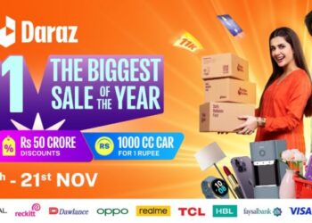 Daraz 11.11: Bringing Pakistanis most value for money