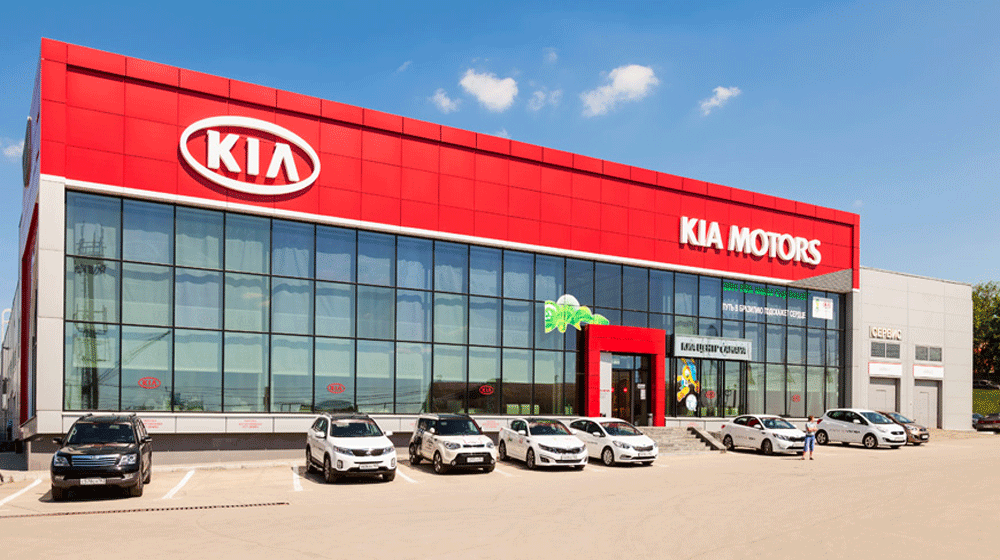 Dewan Motors has signed a contract to assemble Kia automobiles