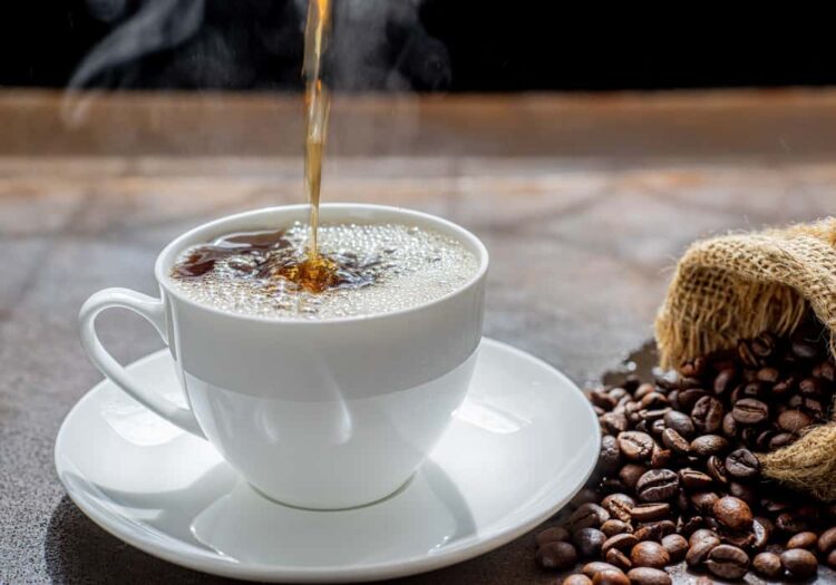 Dietitians advise against consuming coffee first thing in the morning