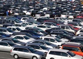 During July and October 2022, car sales mark a massive decline