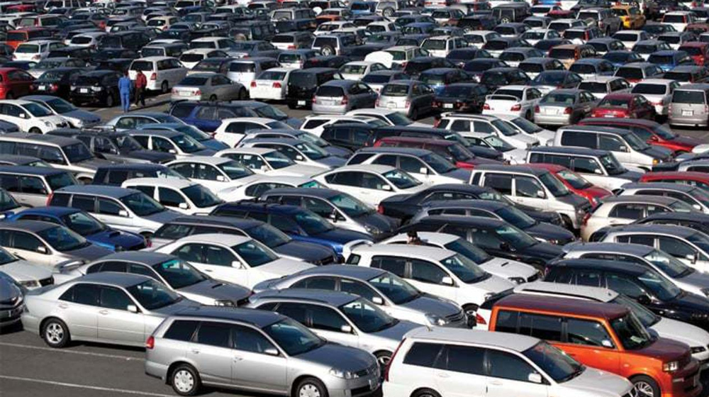 During July and October 2022, car sales mark a massive decline