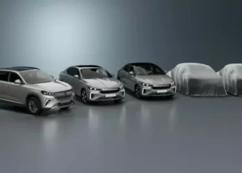 Erdogan unveils the TOGG, the first Turkish electric vehicle