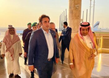 FM Bilawal reconfirms his firm support for KSA's safety and security