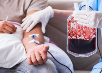 First-ever transfusion of lab-grown blood into patients